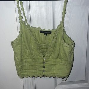 kendall and kylie crop top